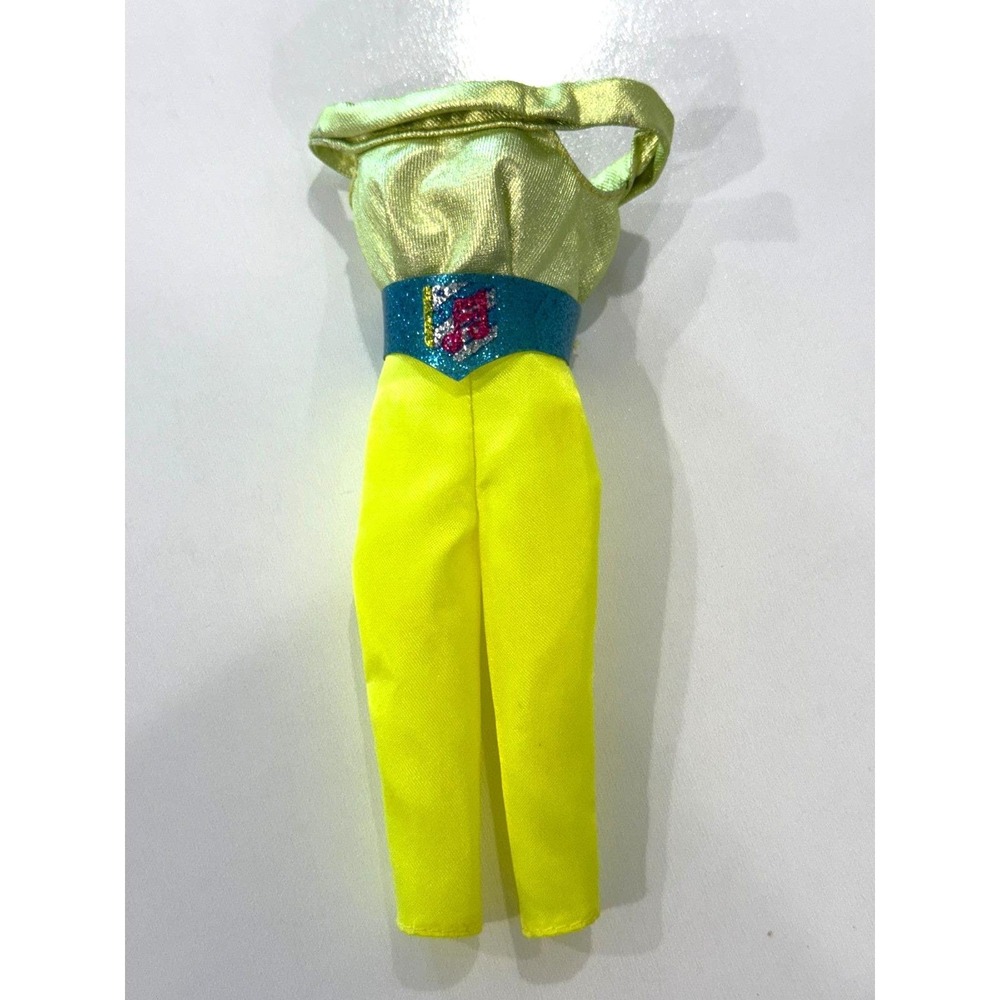 Barbie 1987 Sensations Bopsy Doll Replacement Outfit